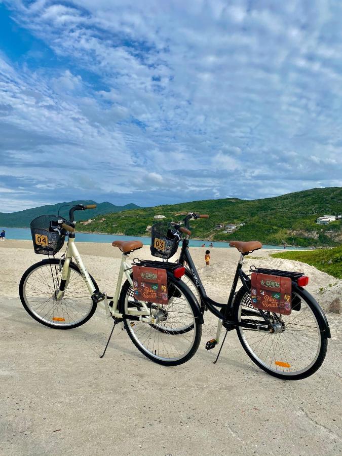 A Coroa Hostel & Suites Arraial do Cabo Exterior photo