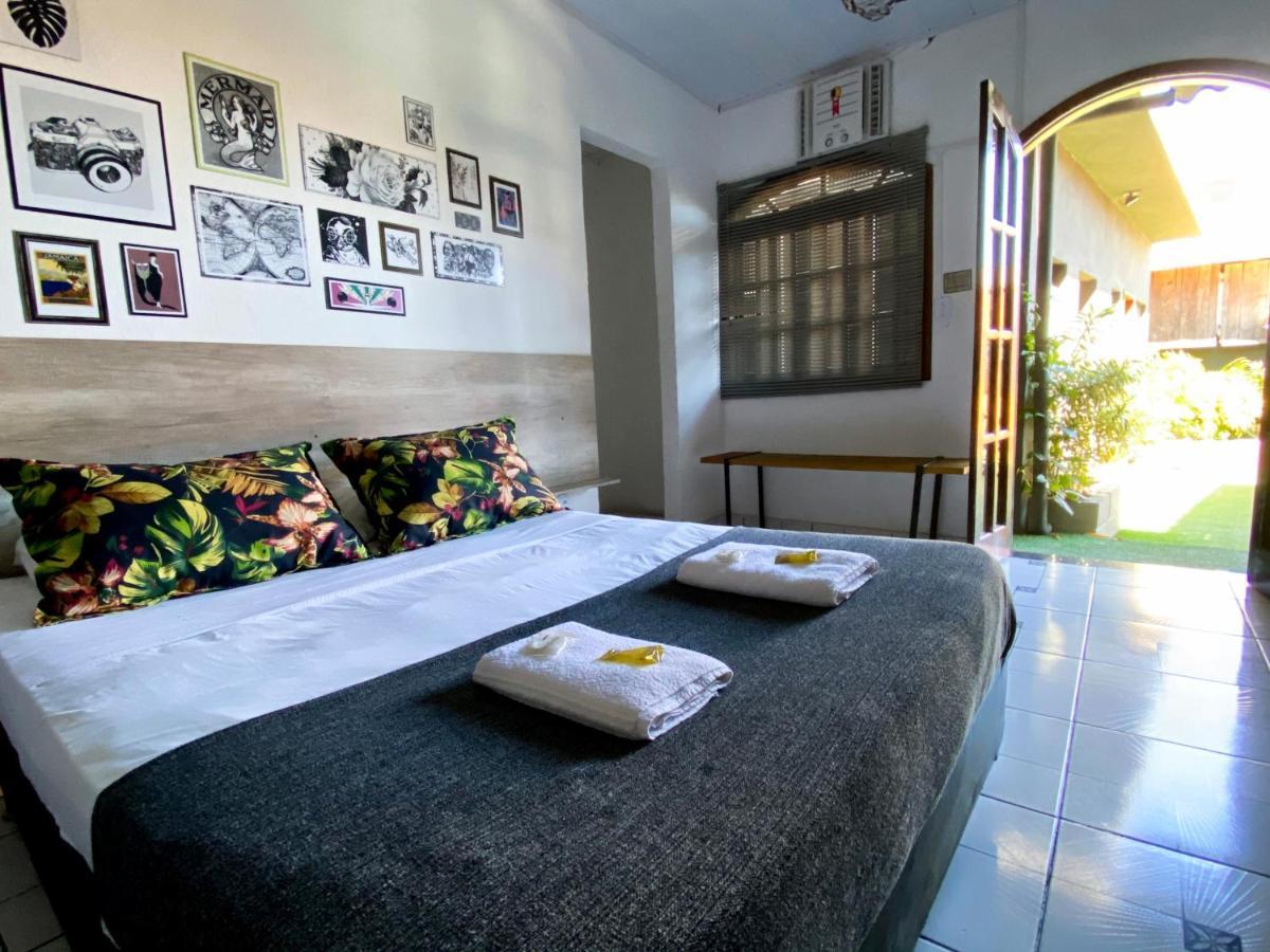 A Coroa Hostel & Suites Arraial do Cabo Exterior photo