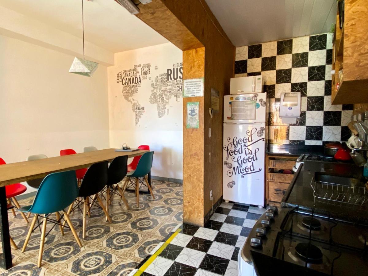 A Coroa Hostel & Suites Arraial do Cabo Exterior photo