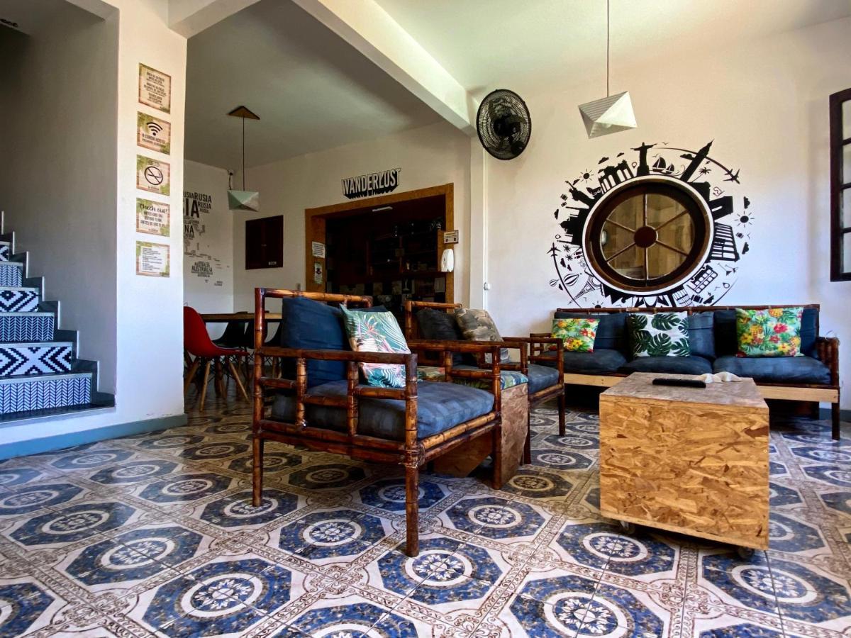 A Coroa Hostel & Suites Arraial do Cabo Exterior photo