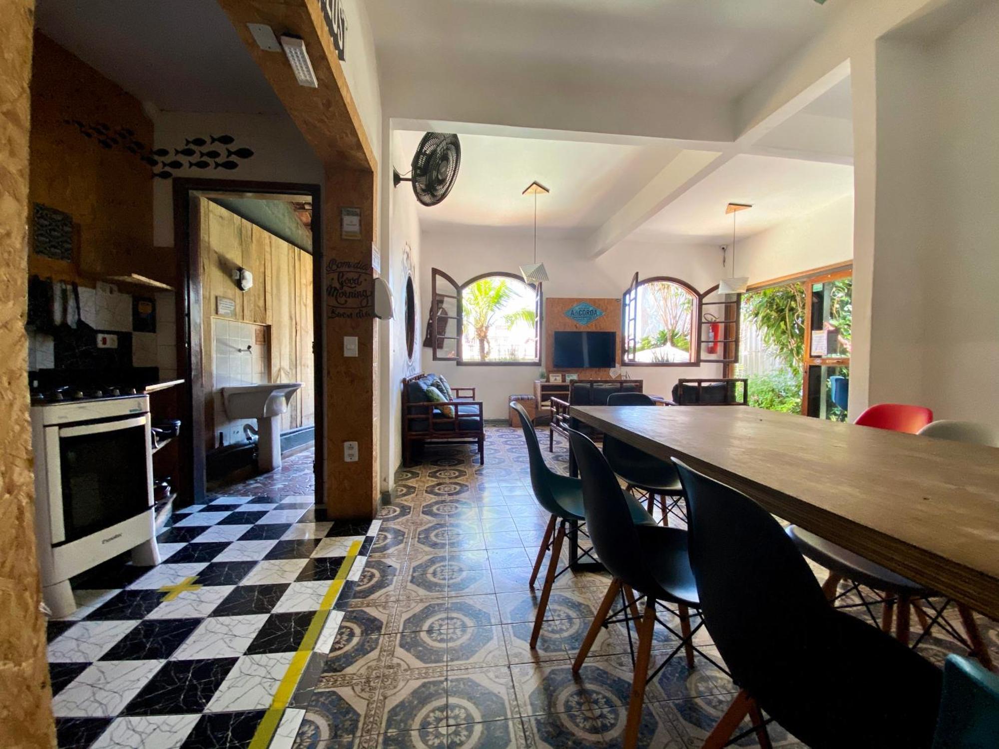 A Coroa Hostel & Suites Arraial do Cabo Exterior photo