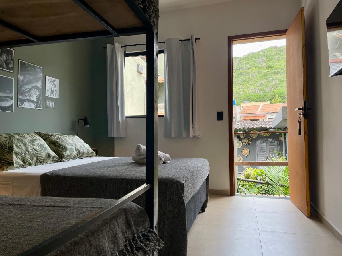 A Coroa Hostel & Suites Arraial do Cabo Exterior photo