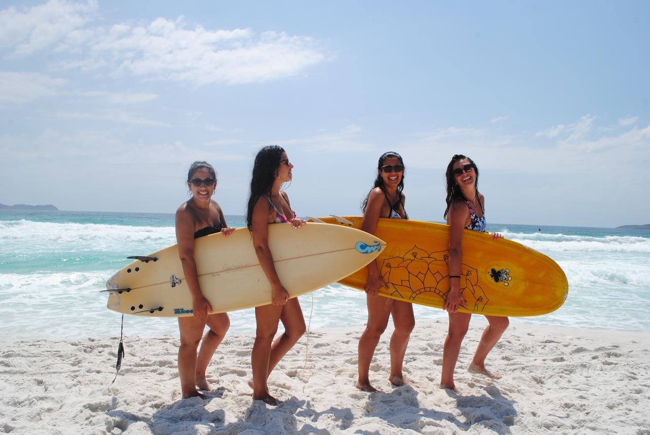 A Coroa Hostel & Suites Arraial do Cabo Exterior photo