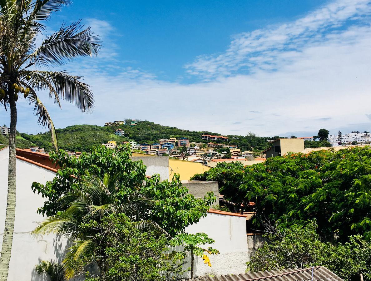 A Coroa Hostel & Suites Arraial do Cabo Exterior photo