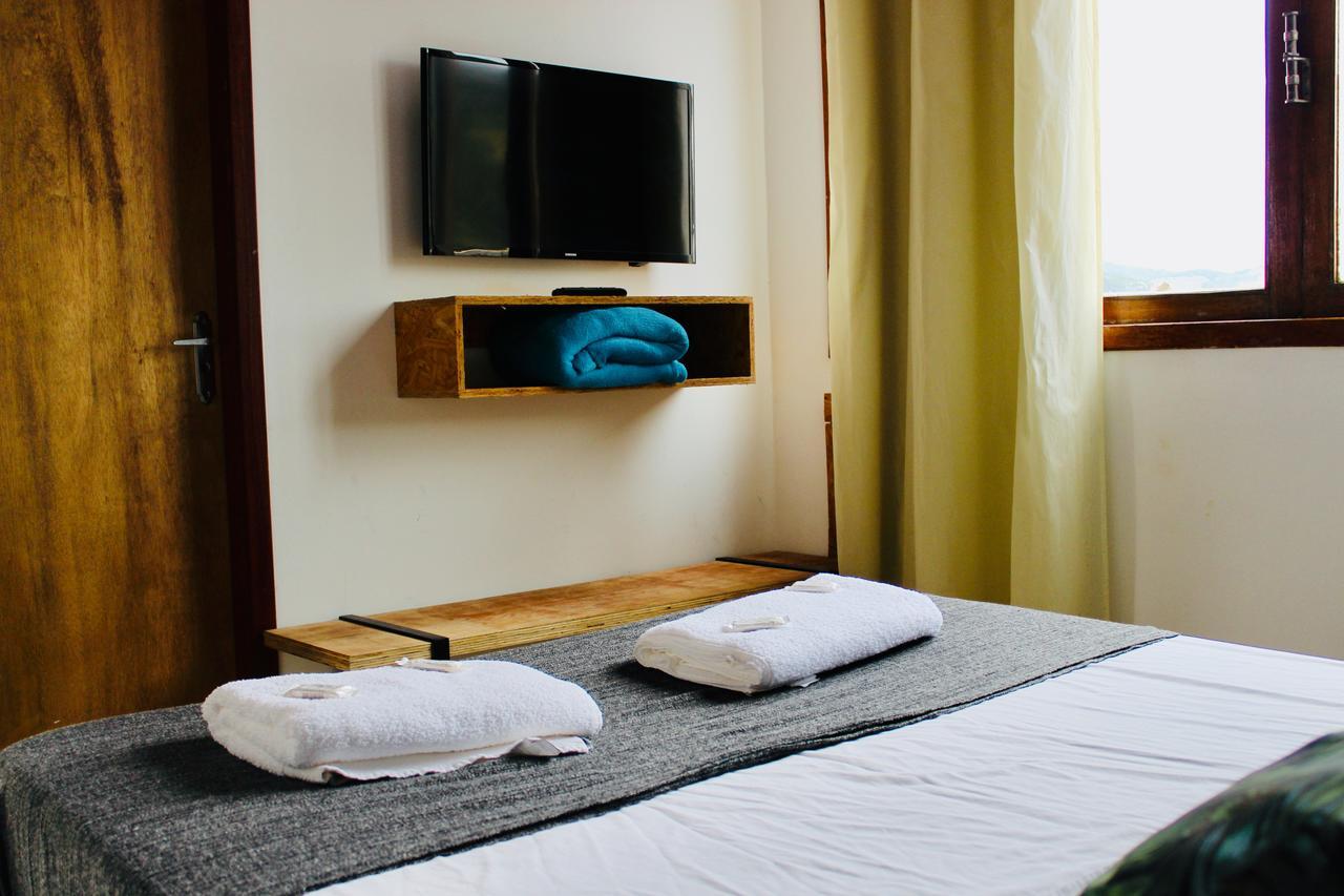 A Coroa Hostel & Suites Arraial do Cabo Exterior photo