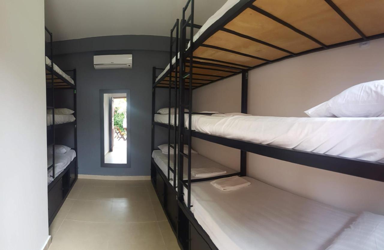 A Coroa Hostel & Suites Arraial do Cabo Exterior photo